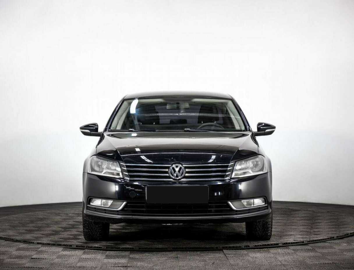 Volkswagen Passat, 2011 - 154 119 км. | Фото №2