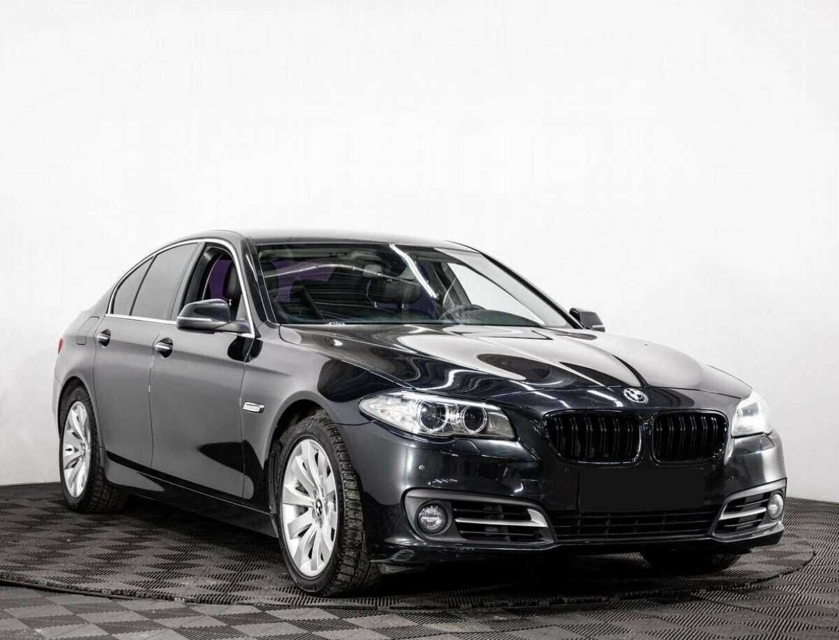 BMW 5 серии 528i xDrive, 2013 - 191 920 км. | Фото №2