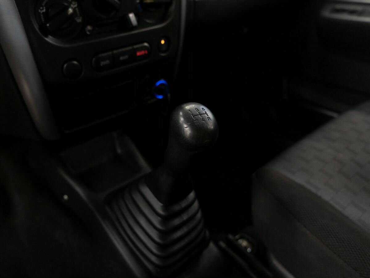 Suzuki Jimny, 2009 Фото №10