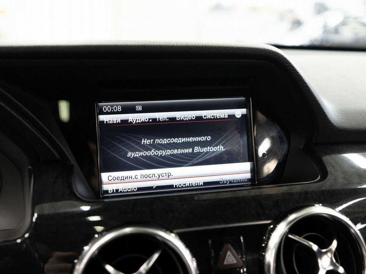 Mercedes-Benz GLK-Класс 350, 2012 Фото №12