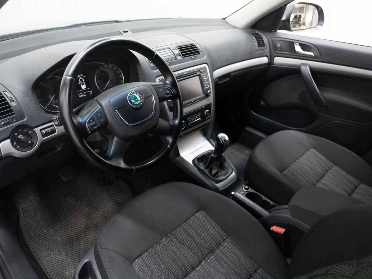 Skoda Octavia, 2010 - 150 000 км. | Фото №8