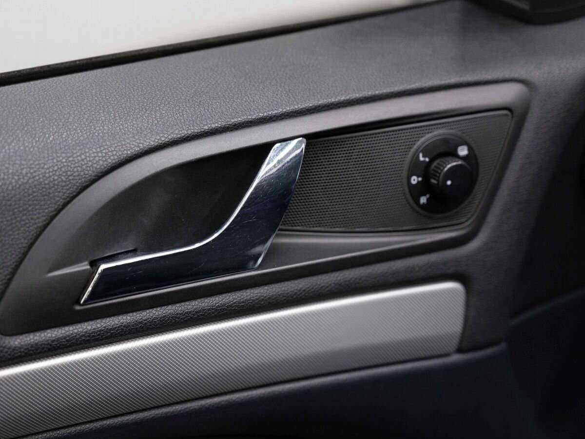 Skoda Octavia, 2010 Фото №15