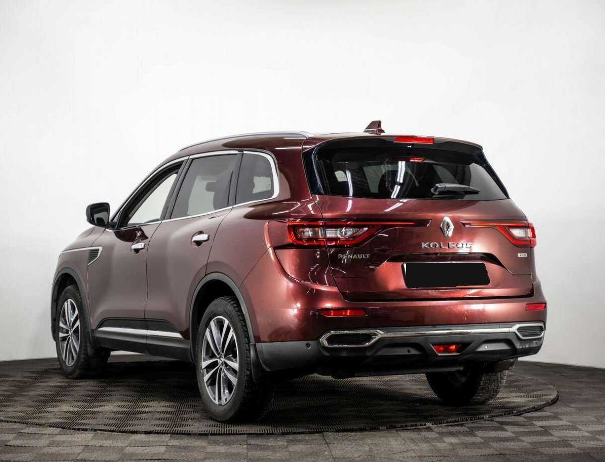 Renault Koleos, 2017 - 194 393 км. | Фото №4