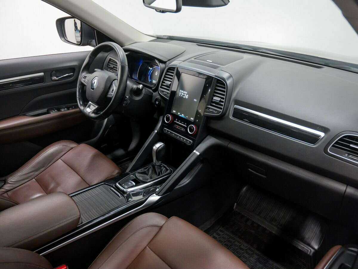 Renault Koleos, 2017 - 194 393 км. | Фото №8