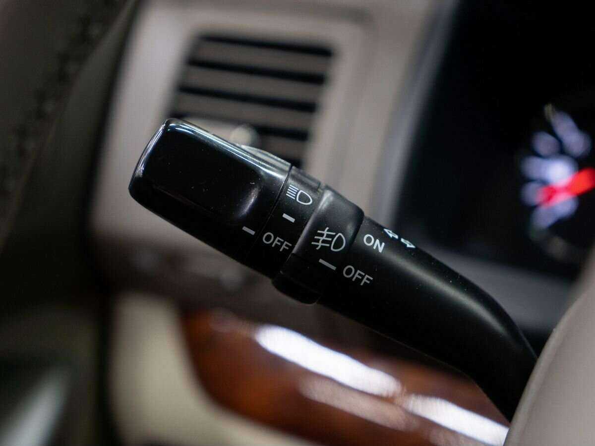 Toyota Land Cruiser Prado 5-speed, 2005 Фото №18