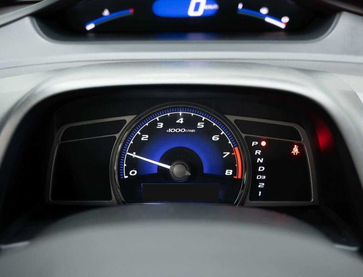 Honda Civic, 2008 Фото №15