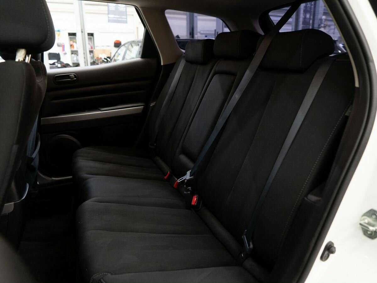 Mazda CX-7, 2010 Фото №7