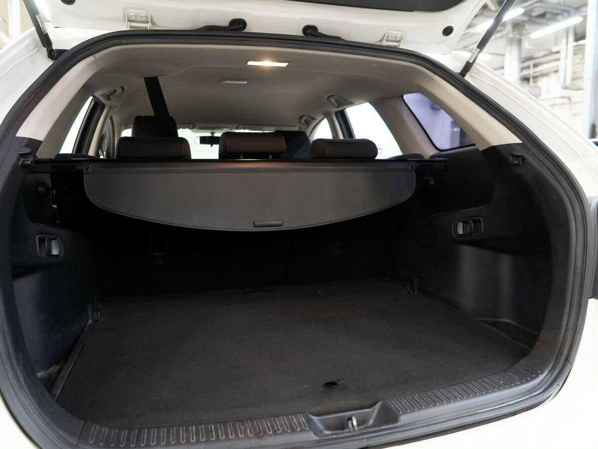 Mazda CX-7, 2010 Фото №8