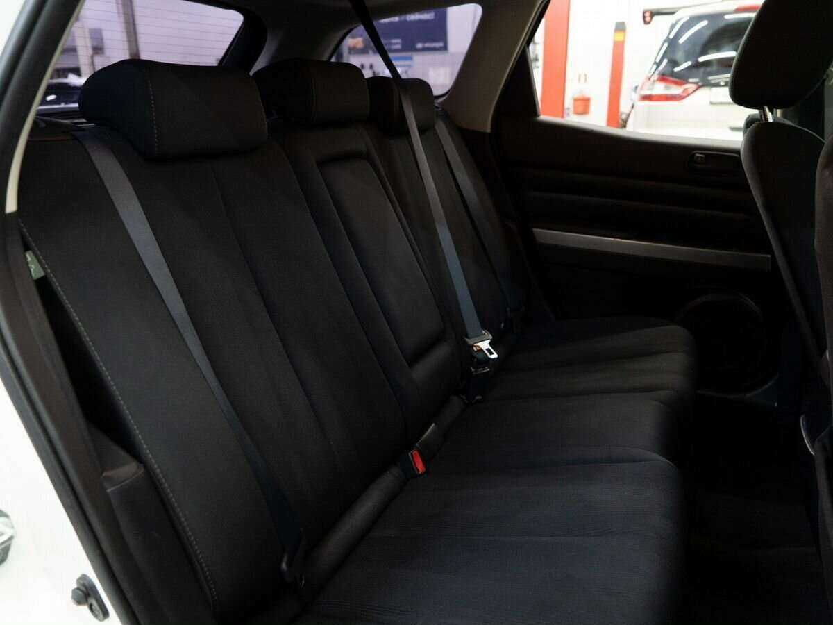 Mazda CX-7, 2010 Фото №9