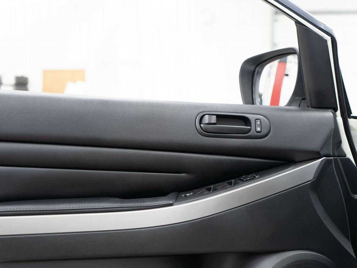 Mazda CX-7, 2010 Фото №15