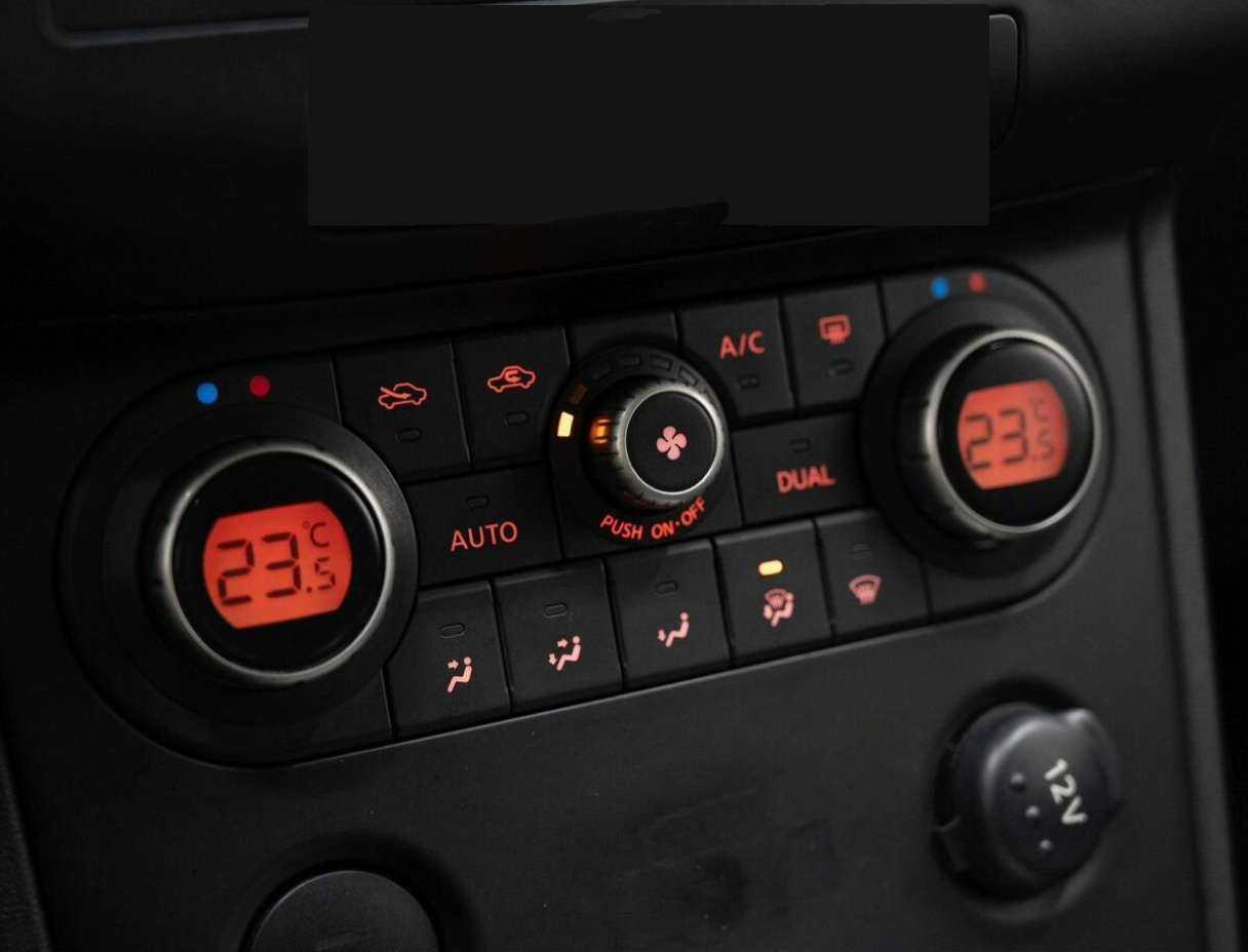 Nissan Qashqai, 2009 Фото №18