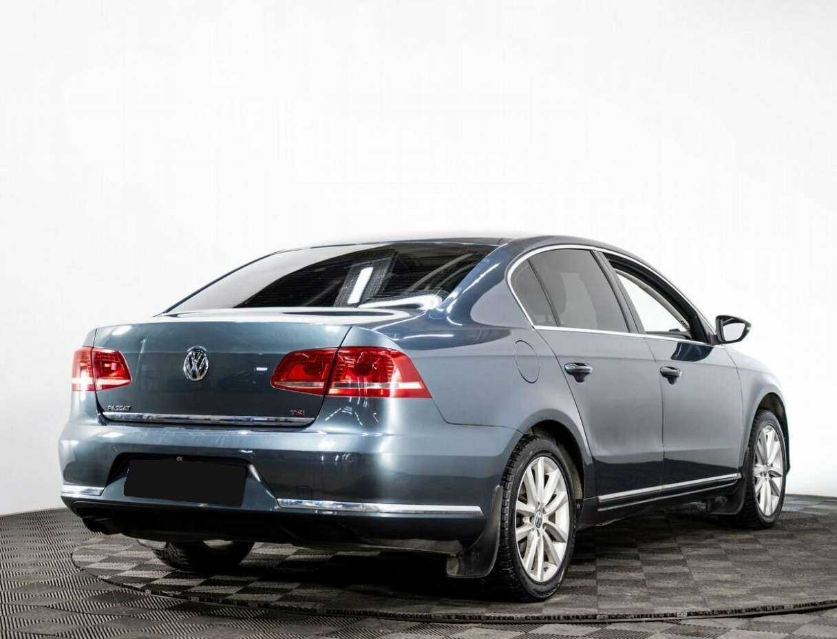 Volkswagen Passat, 2011 - 187 879 км. | Фото №6