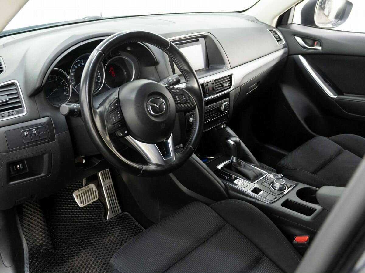 Mazda CX-5, 2016 - 91 713 км. | Фото №7
