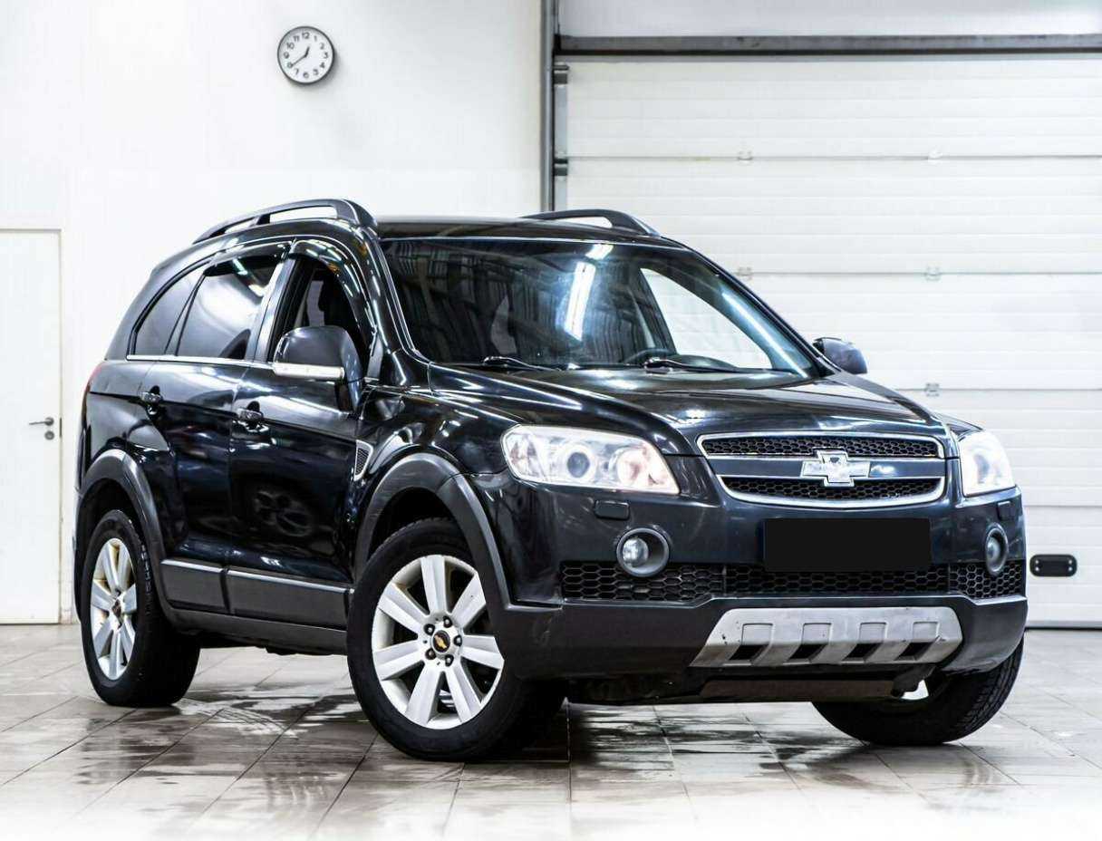 Chevrolet Captiva, 2008 - 187 000 км. | Фото №2