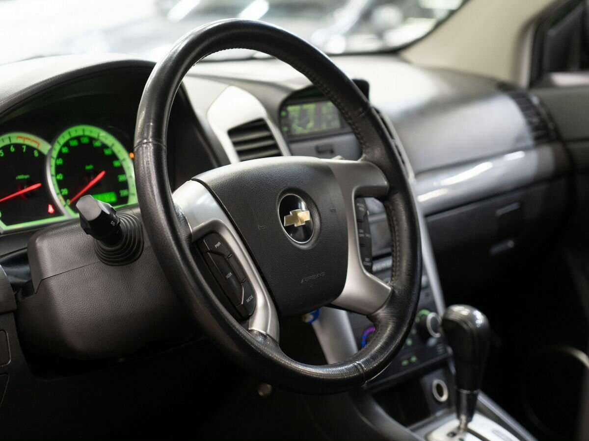 Chevrolet Captiva, 2008 - 187 000 км. | Фото №5