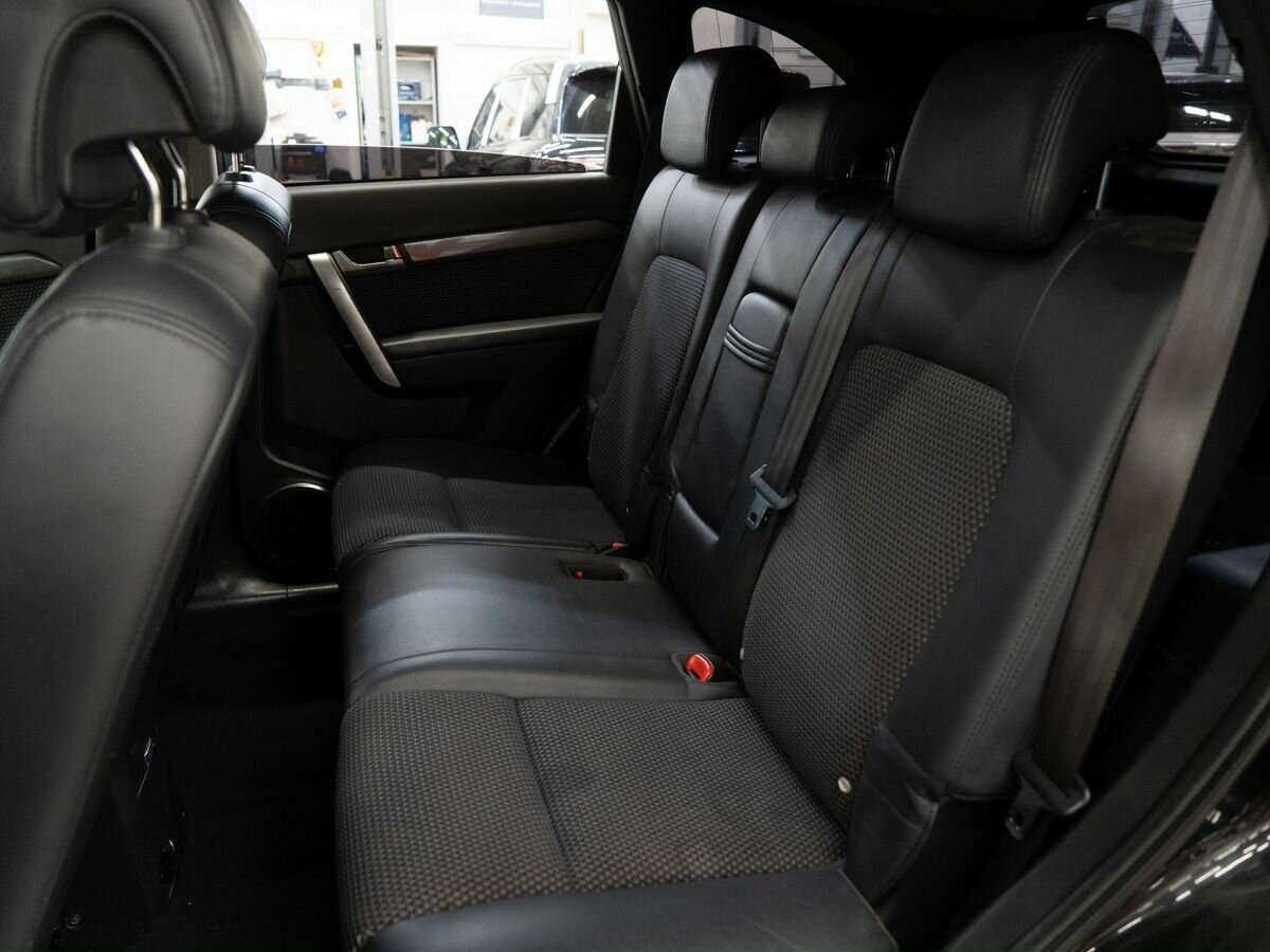 Chevrolet Captiva, 2008 - 187 000 км. | Фото №7