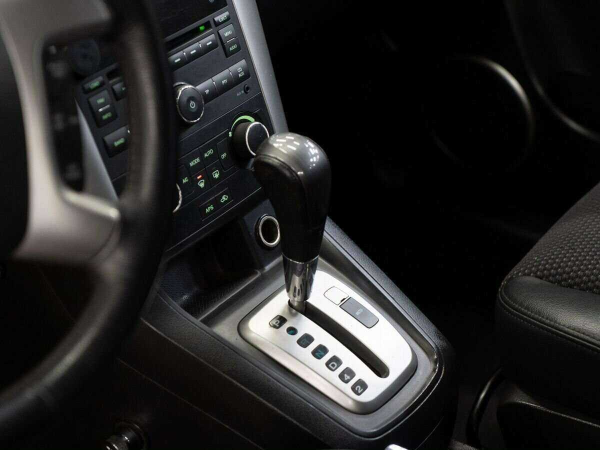 Chevrolet Captiva, 2008 Фото №12