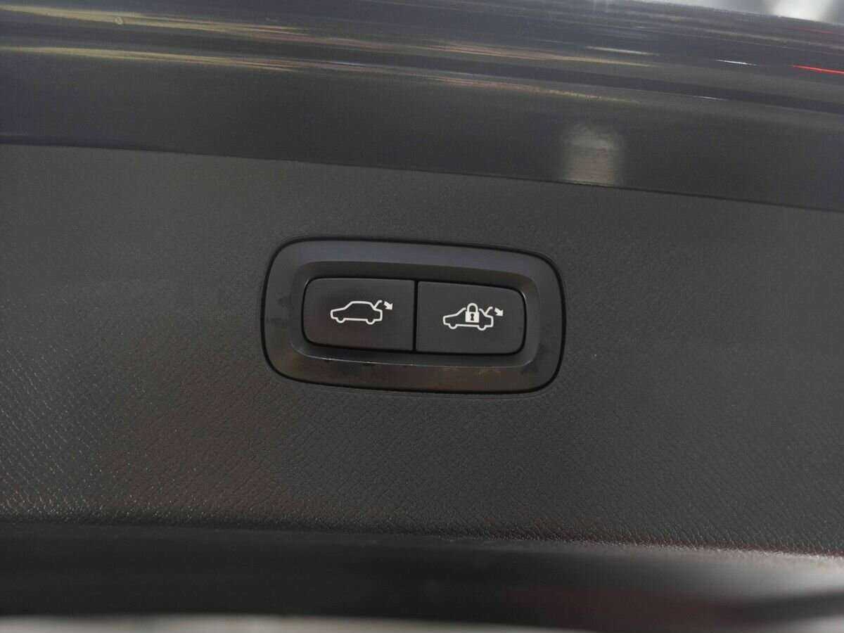 Volvo XC90, 2016 Фото №26