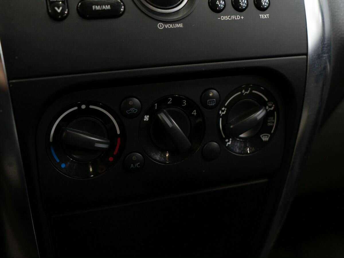 Suzuki SX4, 2010 Фото №13