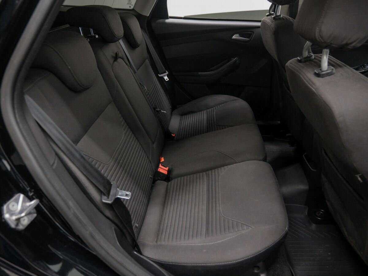 Ford Focus, 2019 Фото №11