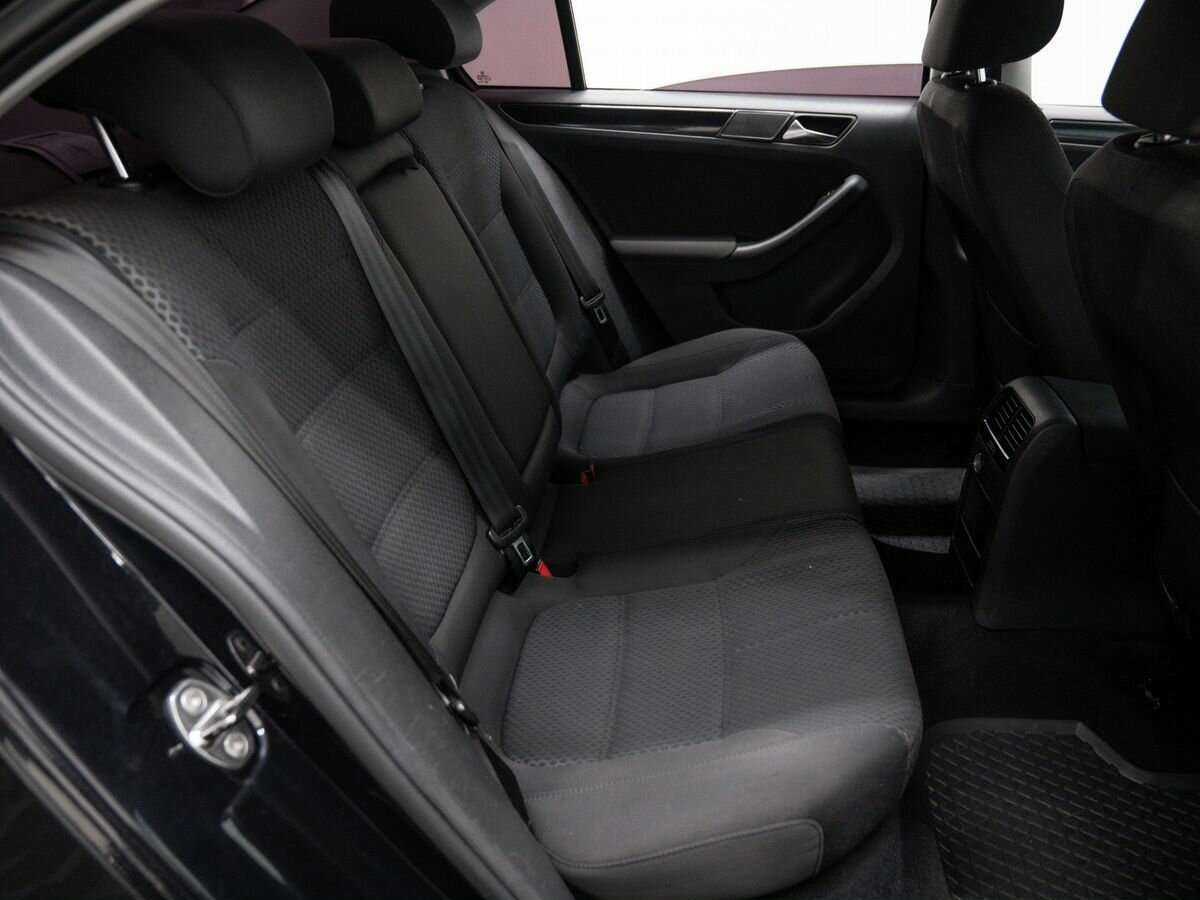 Volkswagen Jetta, 2011 Фото №9