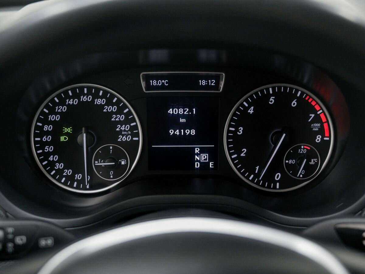 Mercedes-Benz B-Класс 200, 2013 Фото №24