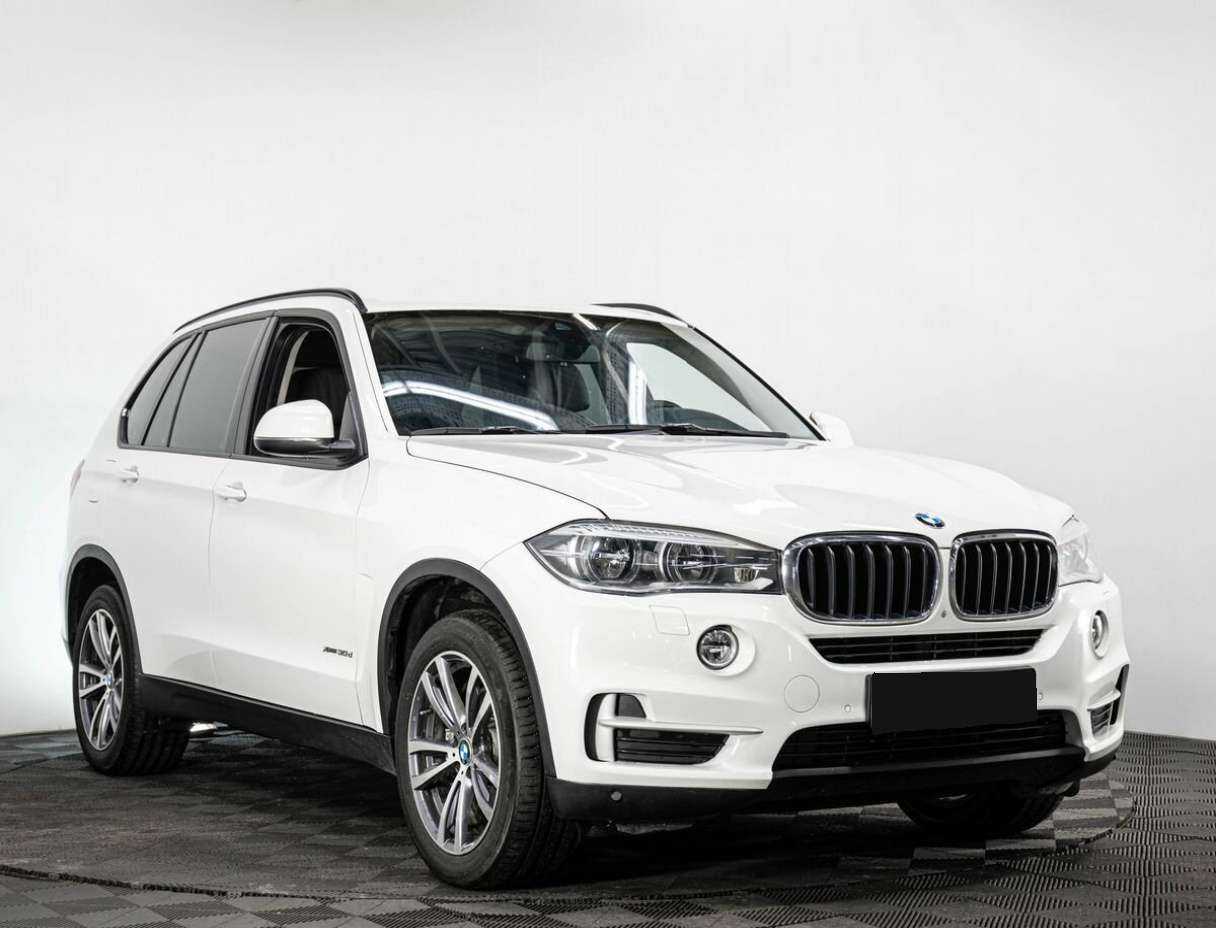 BMW X5 30d, 2014 - 211 343 км. | Фото №3