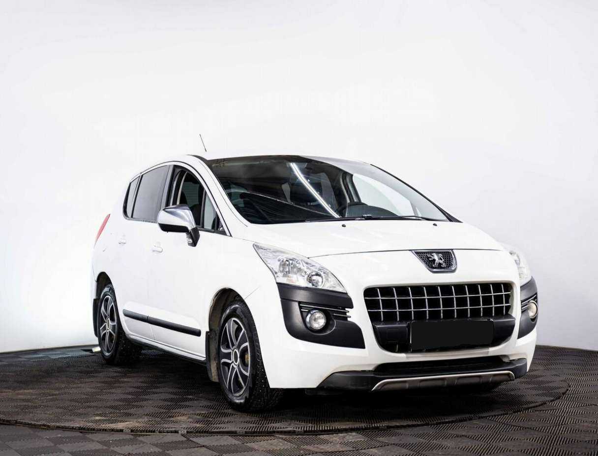 Peugeot 3008, 2010 - 210 000 км. | Фото №3
