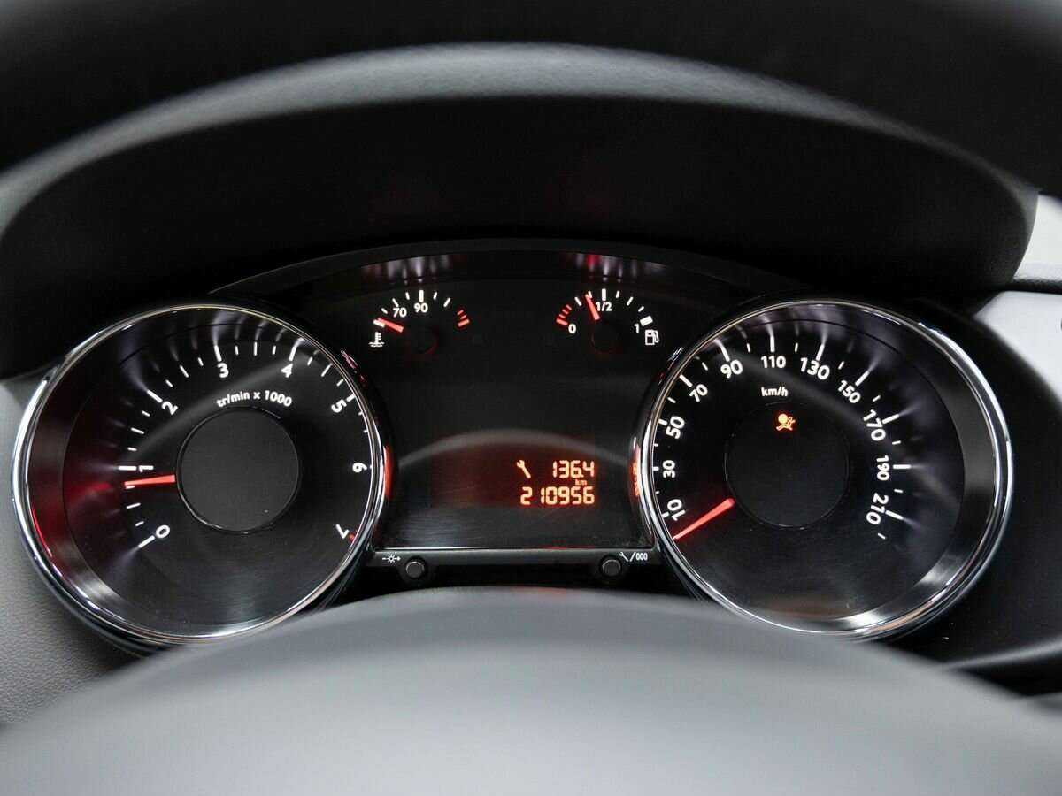 Peugeot 3008, 2010 Фото №15