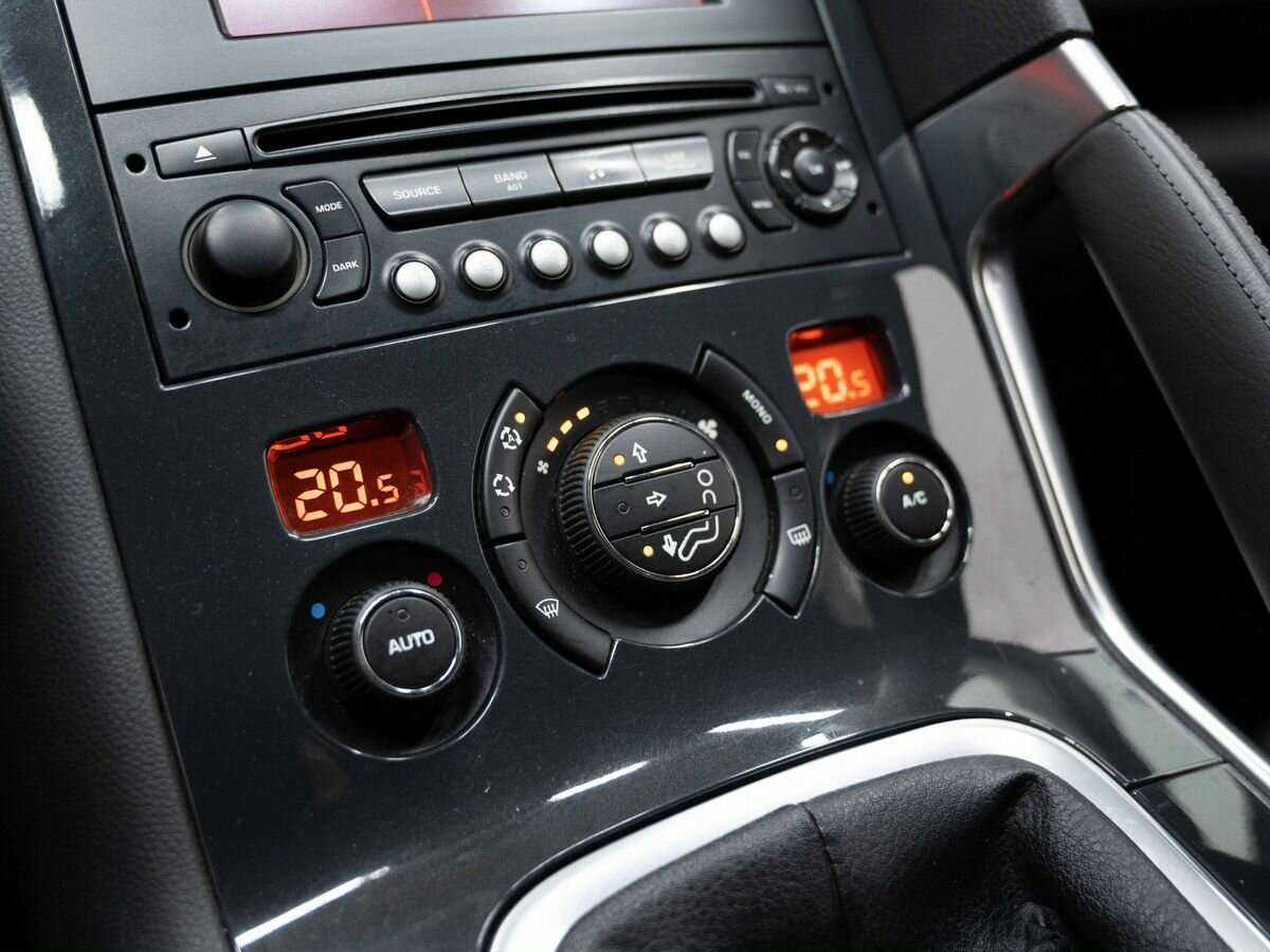 Peugeot 3008, 2010 Фото №17