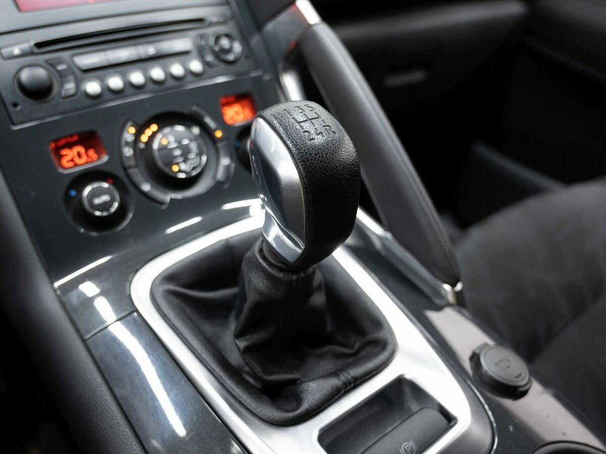 Peugeot 3008, 2010 Фото №18