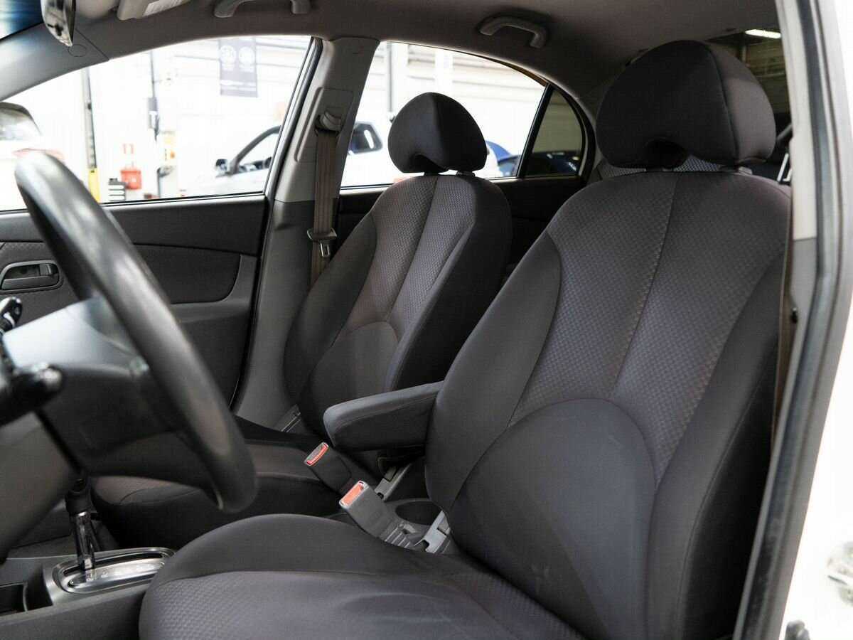 Kia Rio, 2010 - 198 000 км. | Фото №6