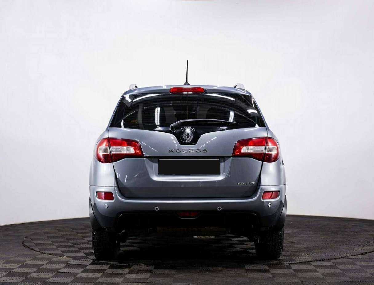 Renault Koleos, 2008 - 138 994 км. | Фото №3