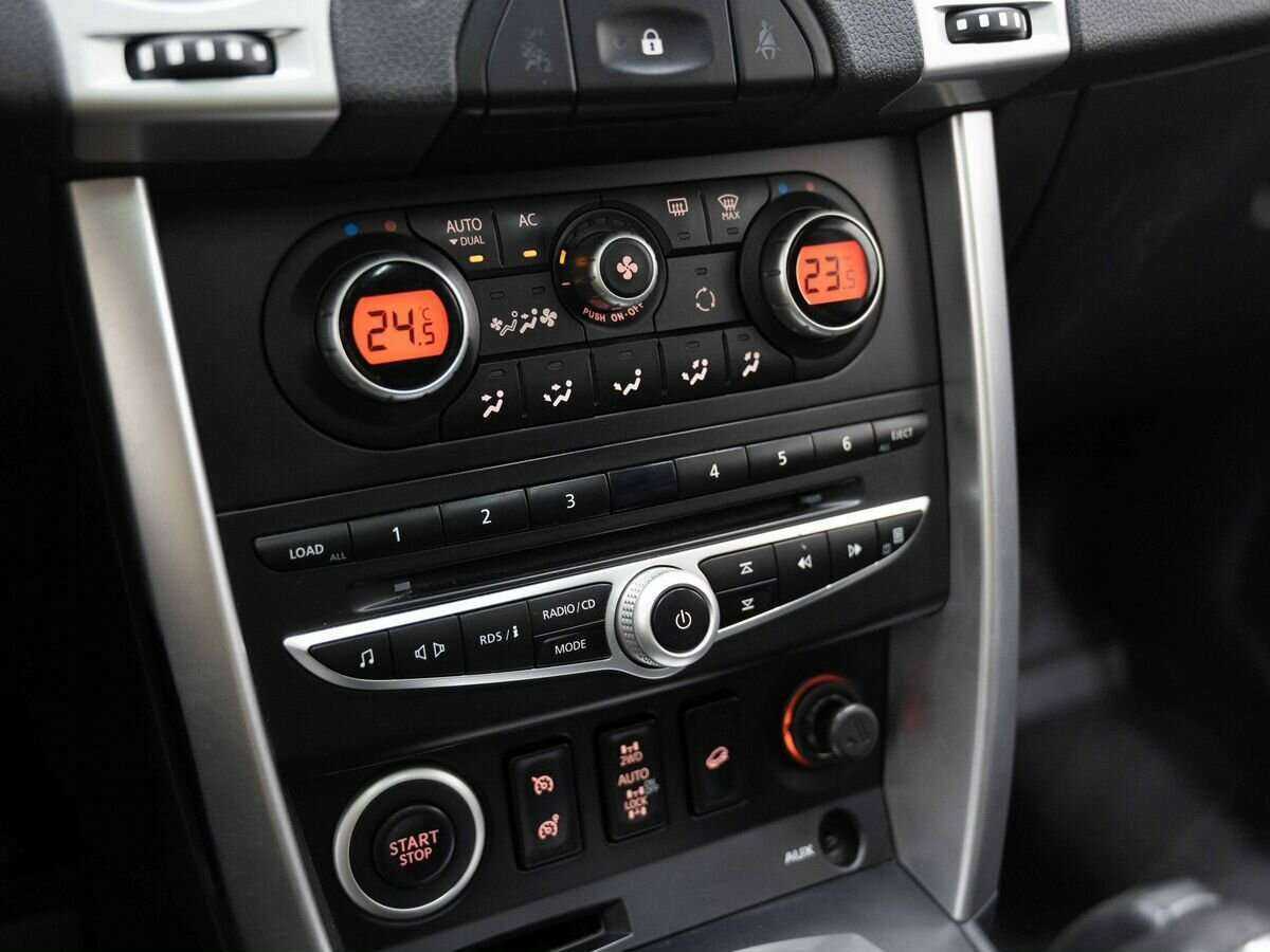 Renault Koleos, 2008 Фото №14