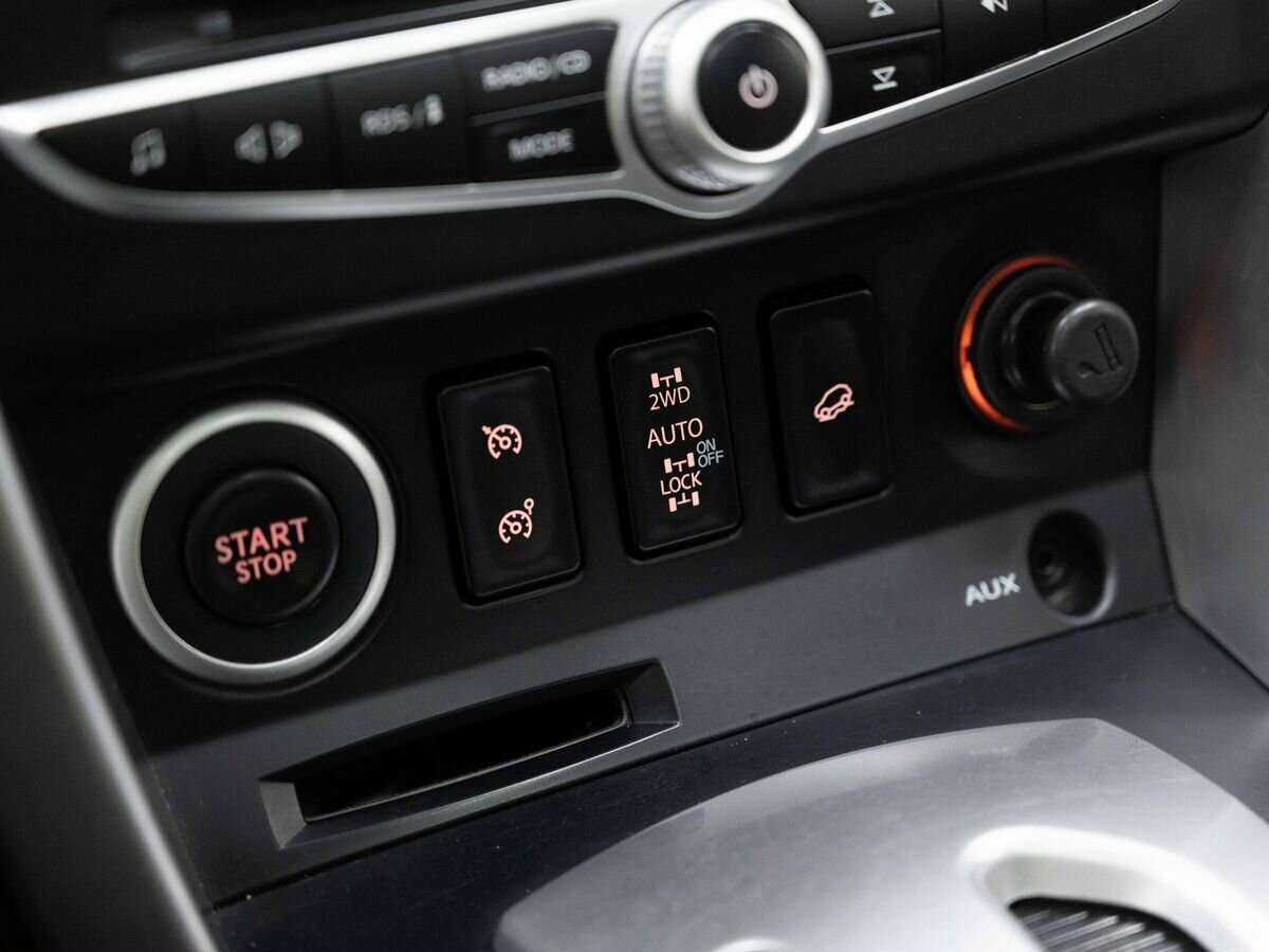 Renault Koleos, 2008 Фото №15