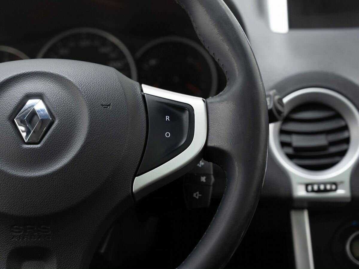 Renault Koleos, 2008 Фото №20