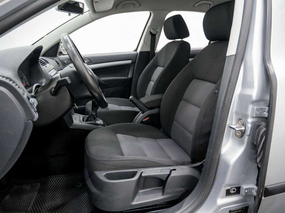 Skoda Octavia, 2008 Фото №12