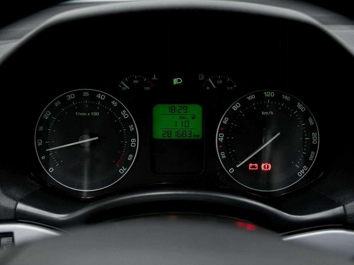 Skoda Octavia, 2008 Фото №18