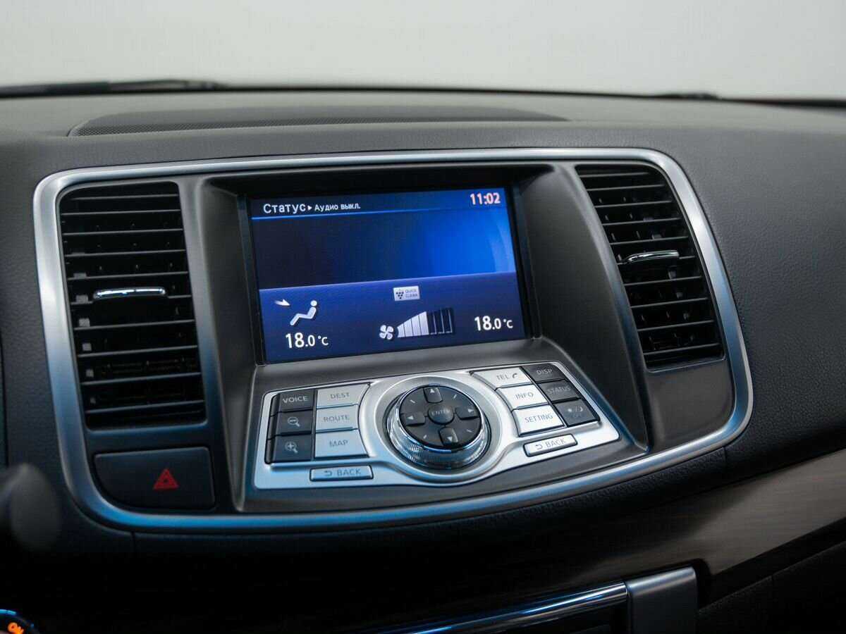 Nissan Teana, 2011 Фото №23