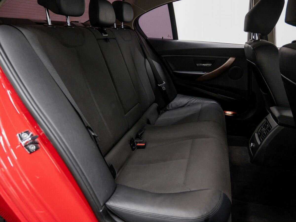 BMW 3 серии 320d, 2012 - 172 807 км. | Фото №6