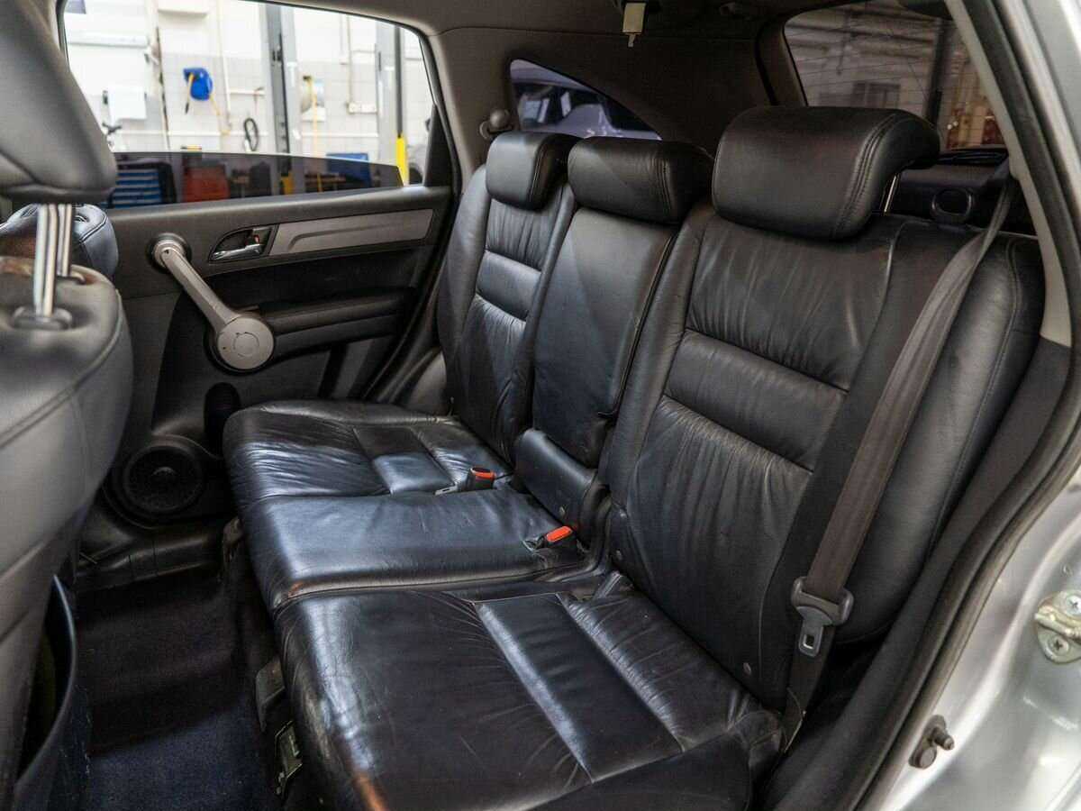 Honda CR-V, 2007 - 251 000 км. | Фото №6