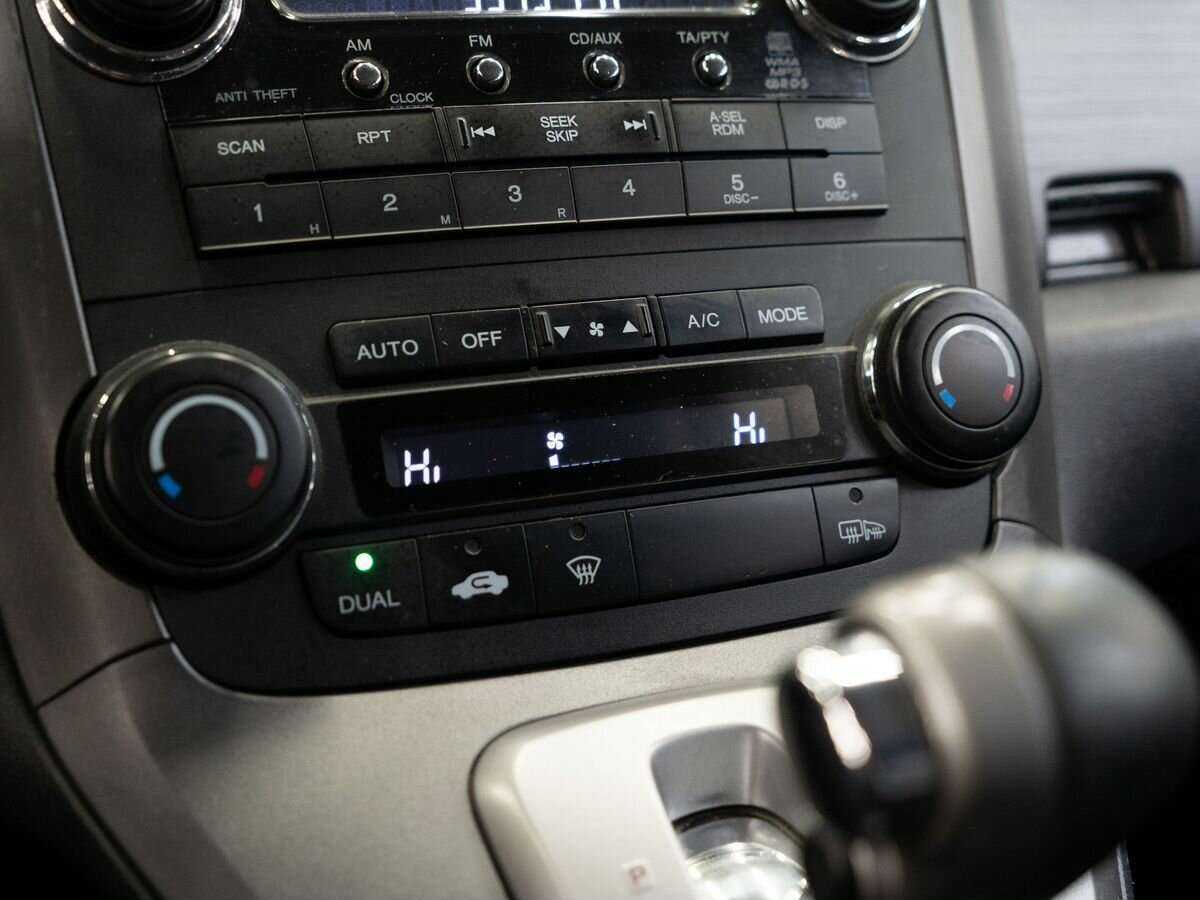 Honda CR-V, 2007 Фото №10