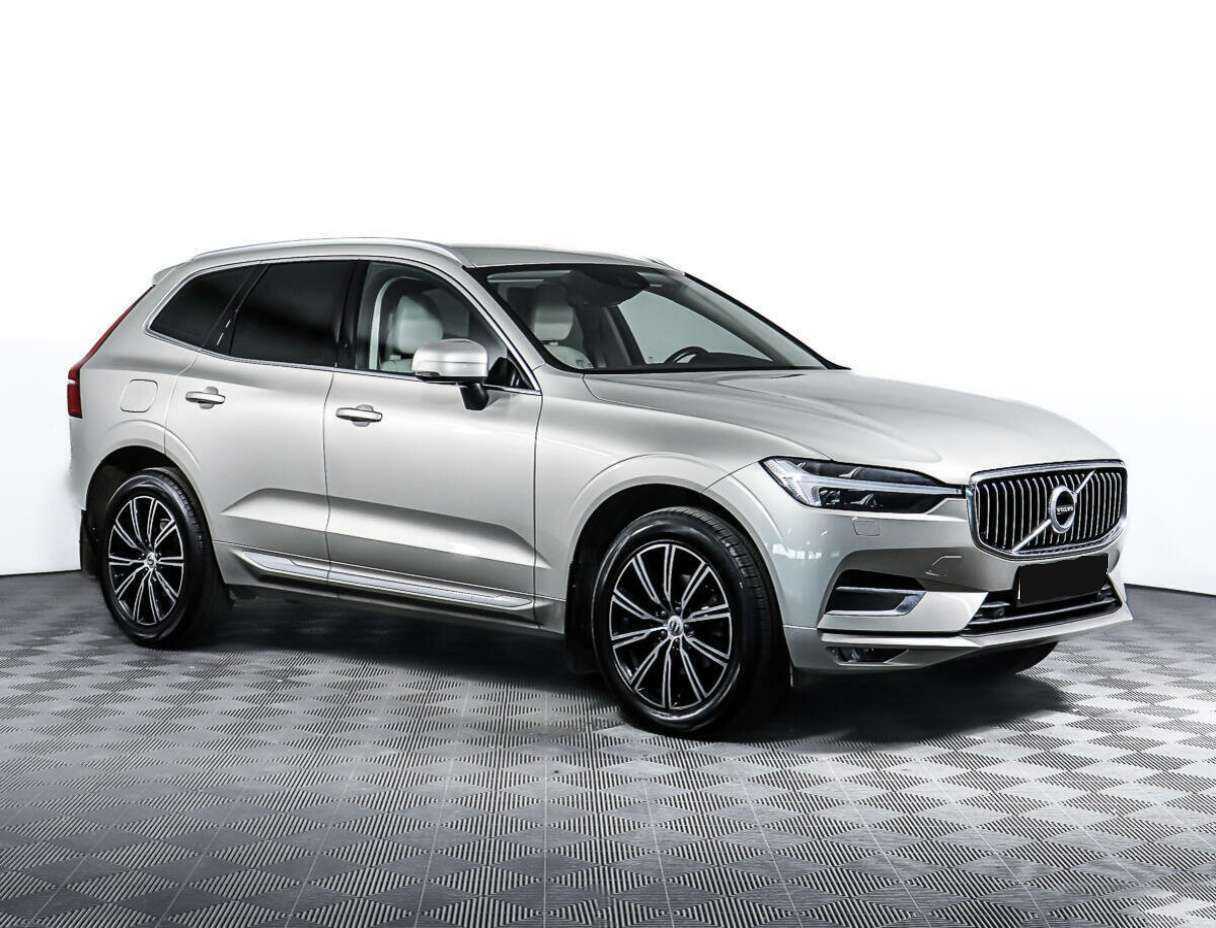 Volvo XC60, 2021 - 42 138 км. | Фото №3