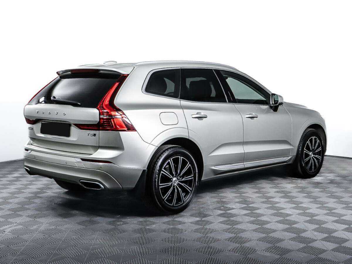 Volvo XC60, 2021 - 42 138 км. | Фото №5