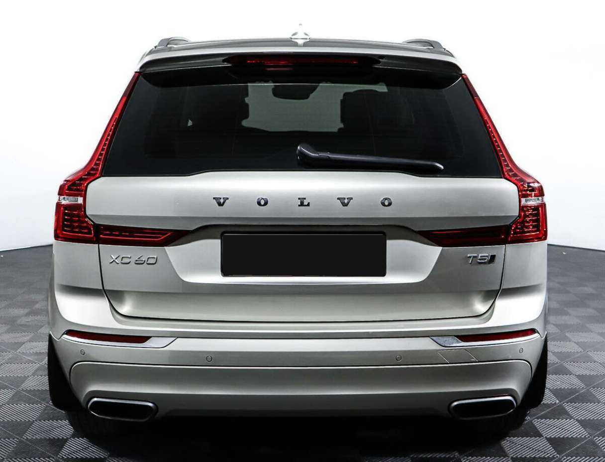 Volvo XC60, 2021 - 42 138 км. | Фото №6