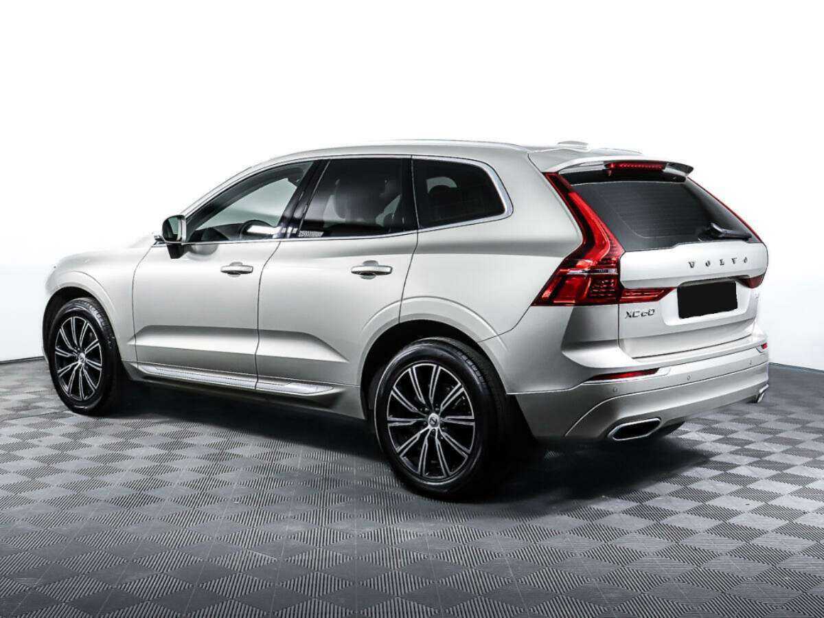 Volvo XC60, 2021 - 42 138 км. | Фото №7