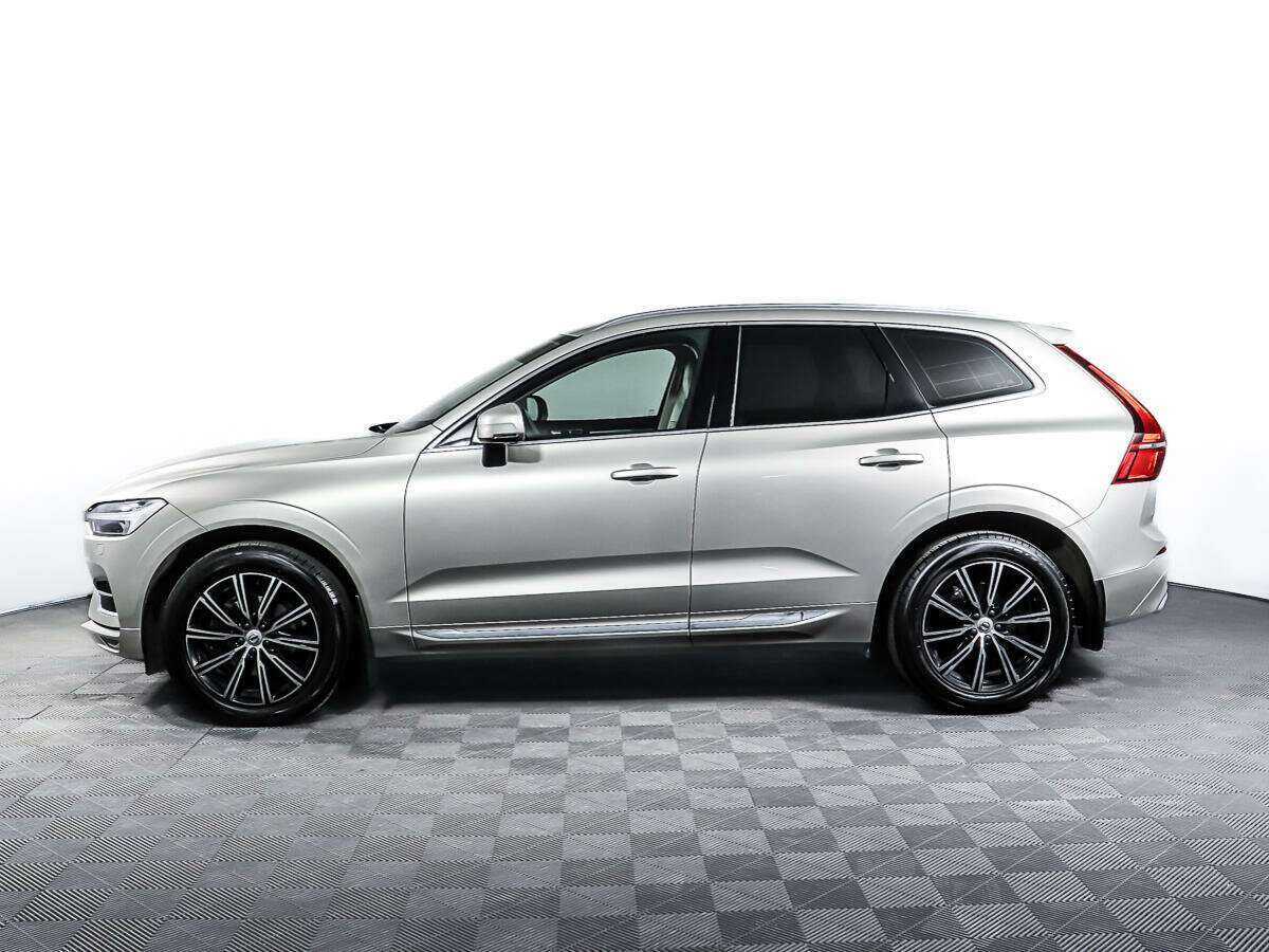 Volvo XC60, 2021 - 42 138 км. | Фото №8
