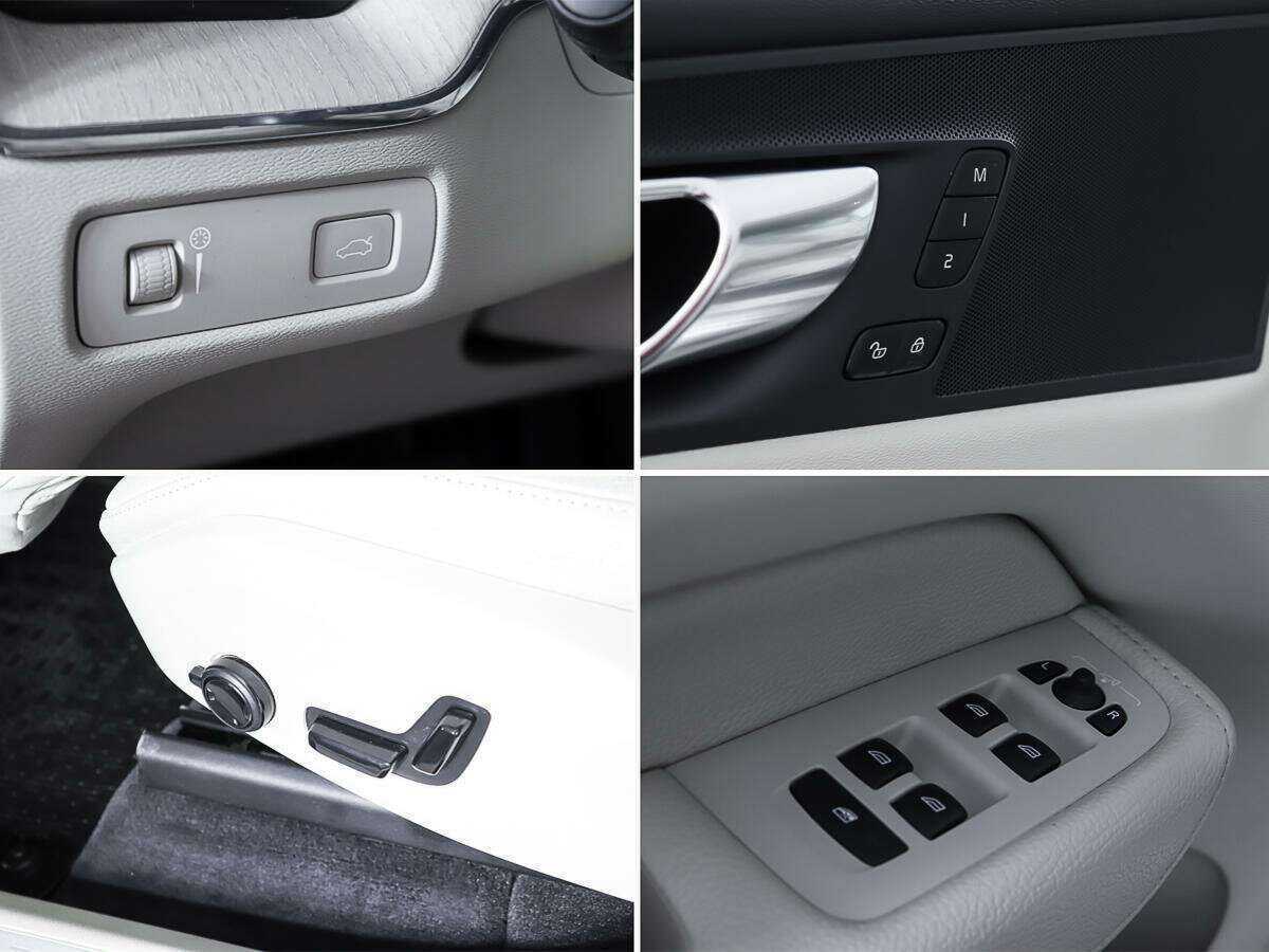 Volvo XC60, 2021 Фото №17