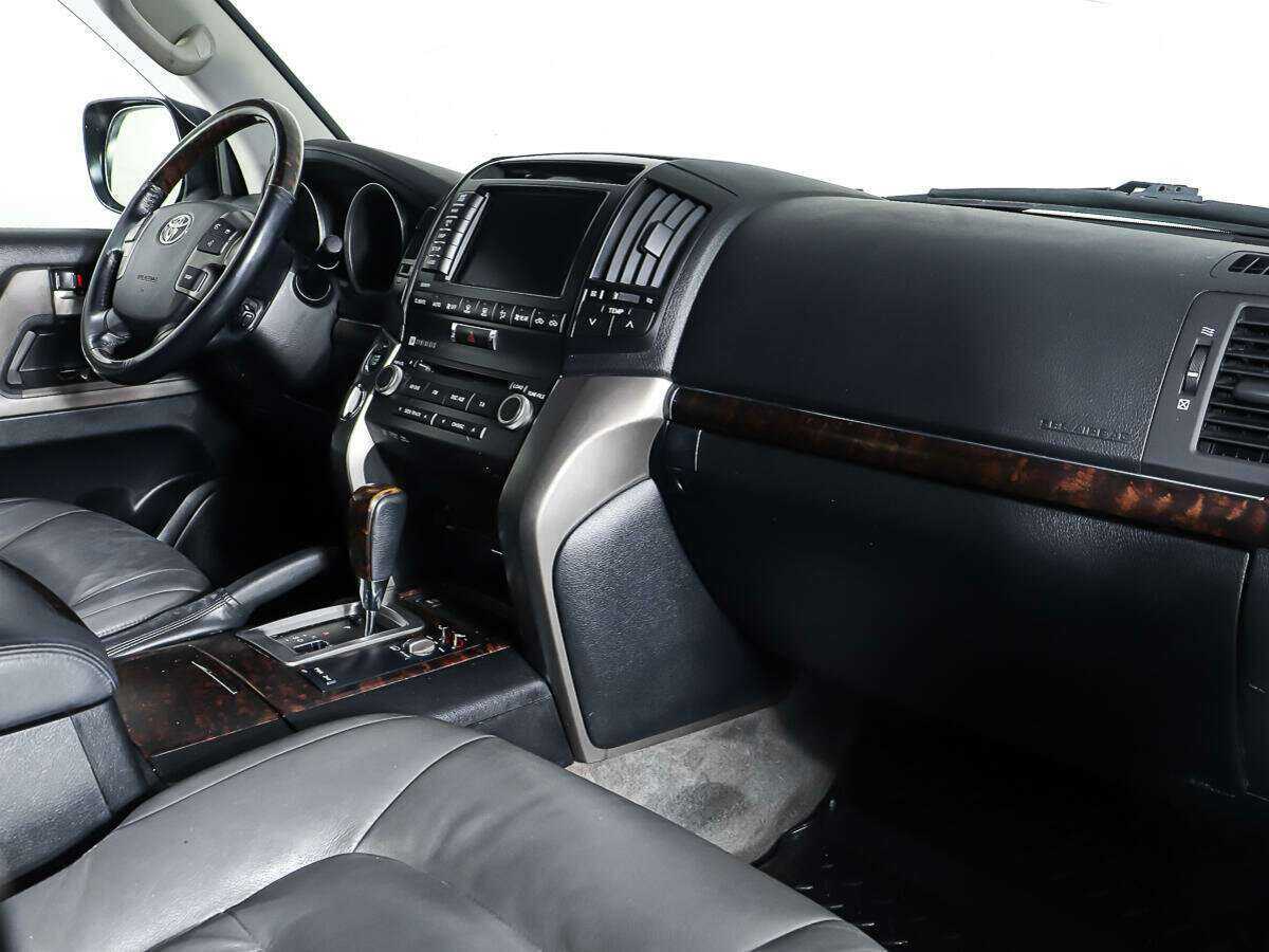 Toyota Land Cruiser, 2010 Фото №9