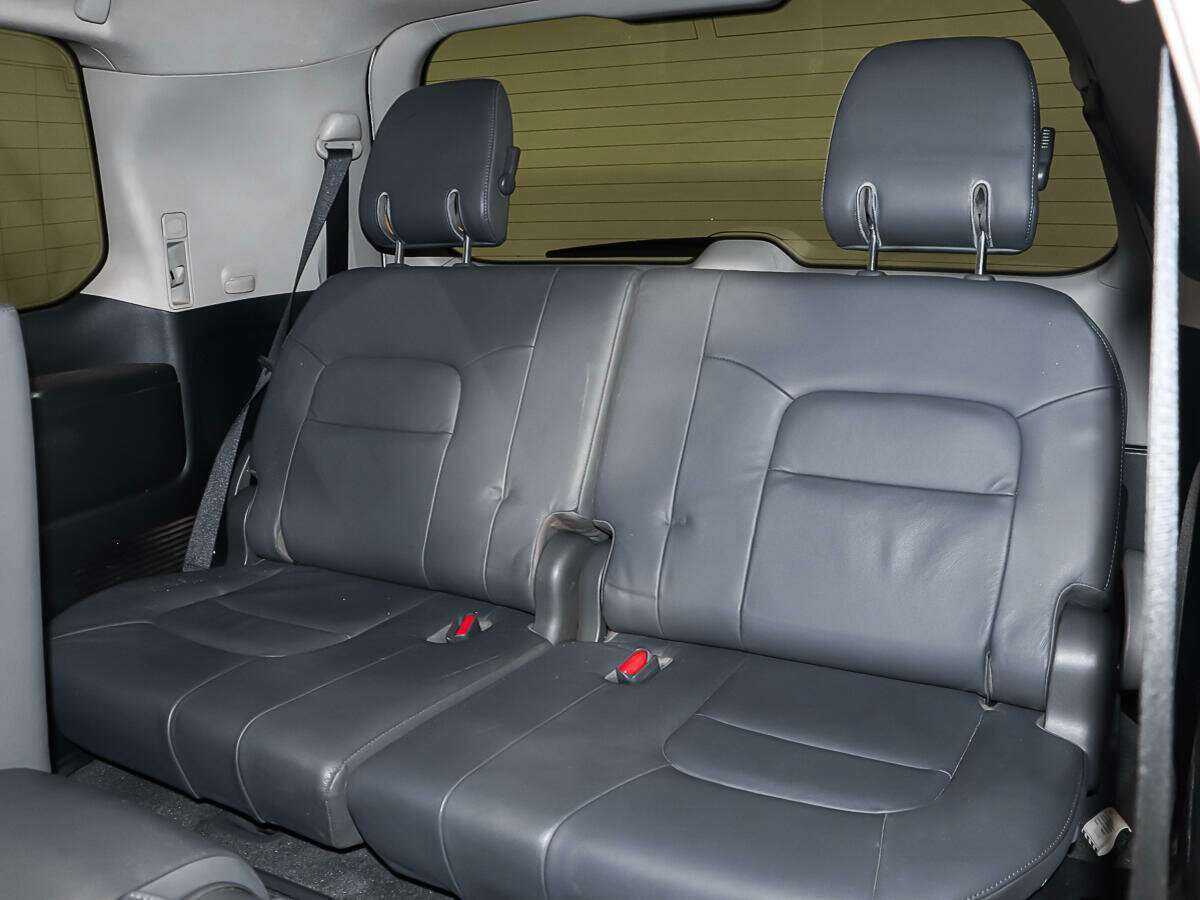Toyota Land Cruiser, 2010 Фото №11